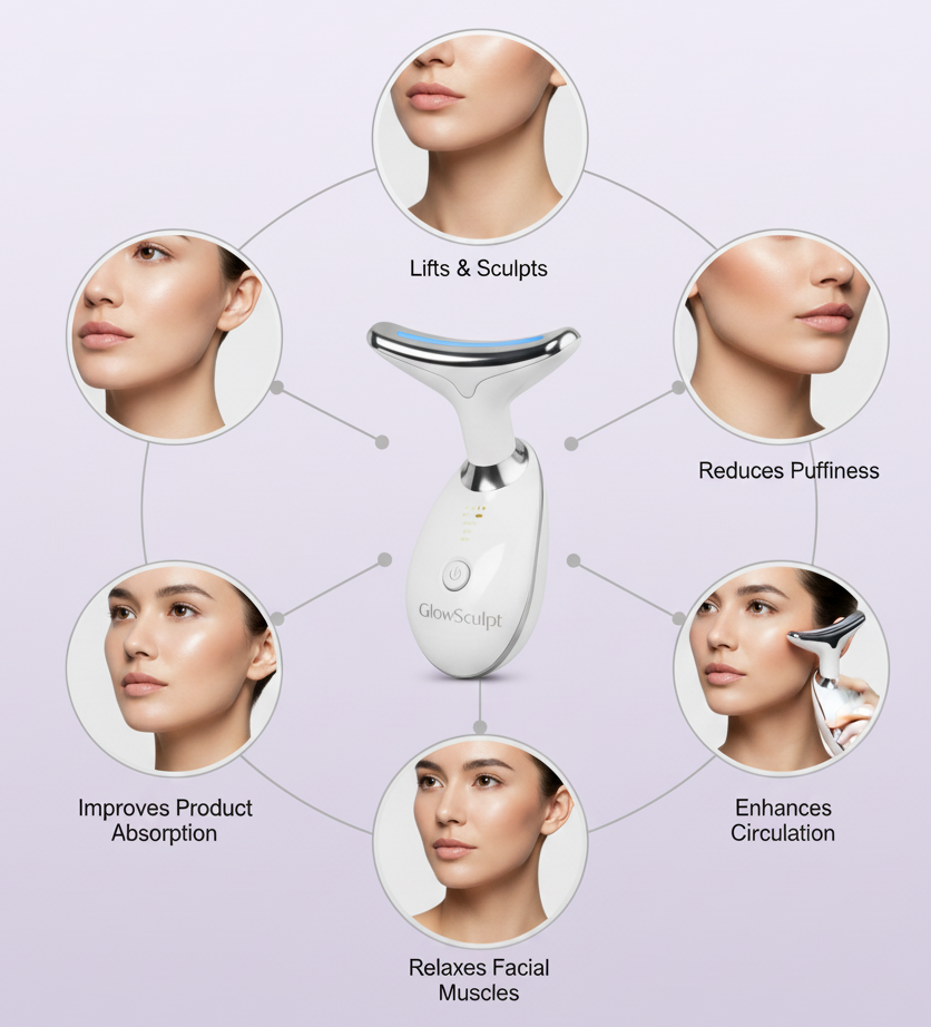 DermaGlow - Dévoilez tout le potentiel de votre peau