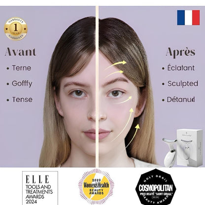 DermaGlow - Dévoilez tout le potentiel de votre peau