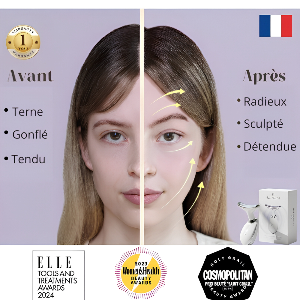 DermaGlow - Dévoilez tout le potentiel de votre peau